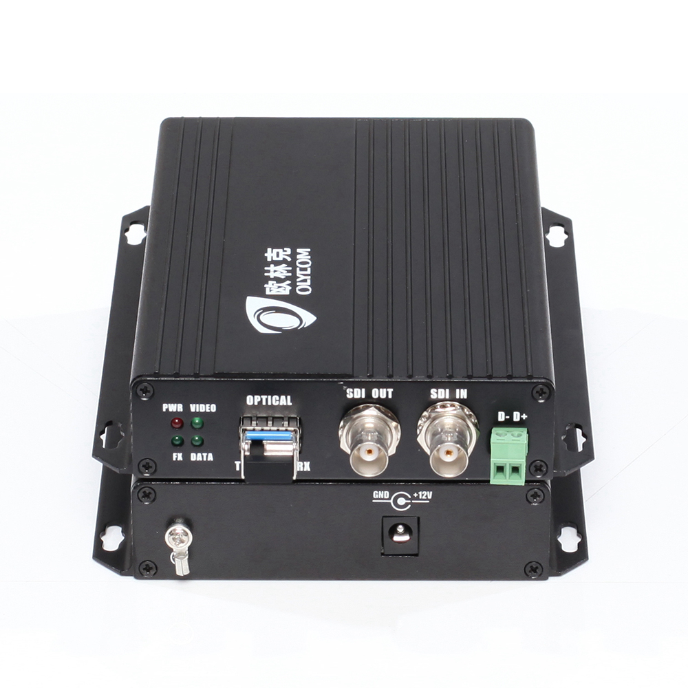 video fiber converter